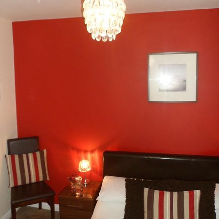 Senlac Guesthouse Hastings Buitenkant foto