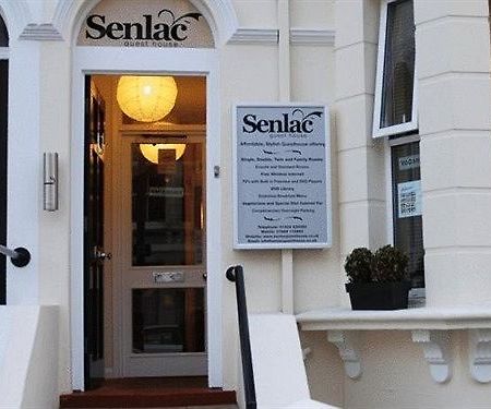 Senlac Guesthouse Hastings Buitenkant foto