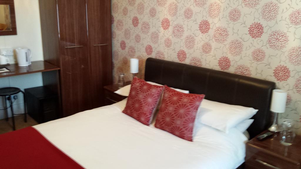 Senlac Guesthouse Hastings Buitenkant foto