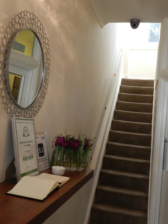 Senlac Guesthouse Hastings Buitenkant foto