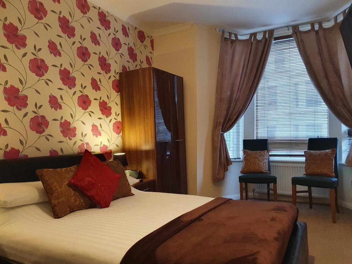 Senlac Guesthouse Hastings Buitenkant foto