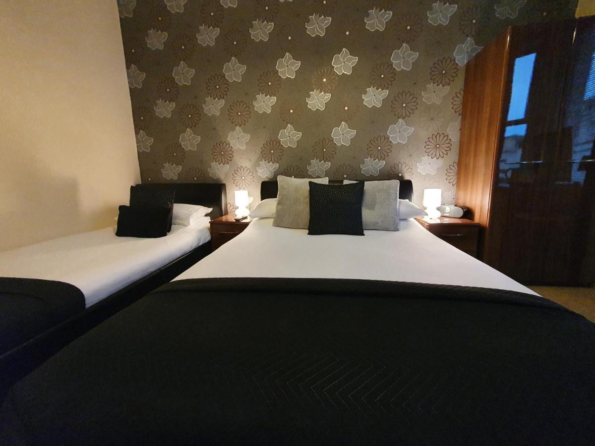 Senlac Guesthouse Hastings Buitenkant foto