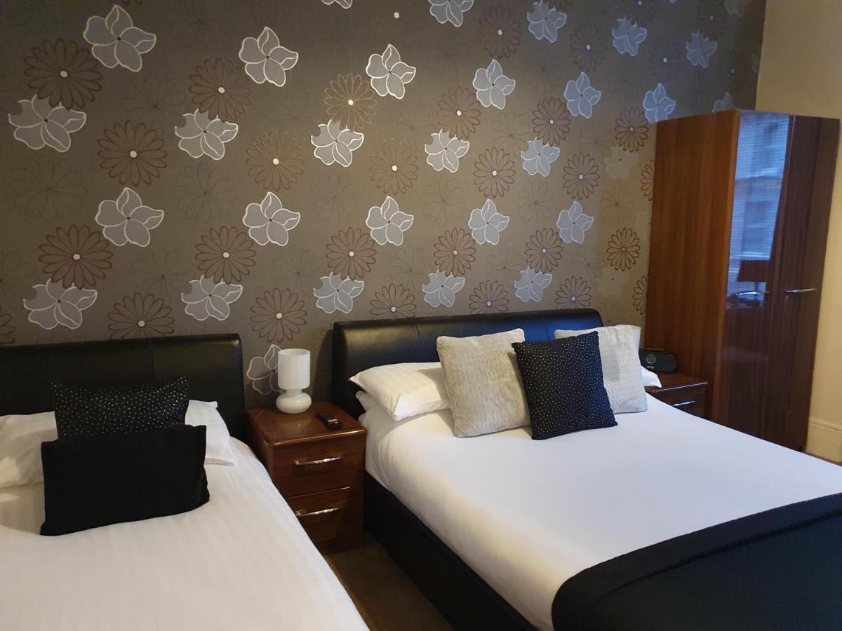 Senlac Guesthouse Hastings Buitenkant foto