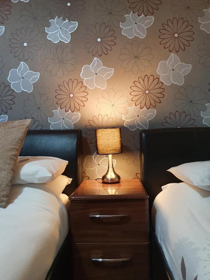 Senlac Guesthouse Hastings Buitenkant foto