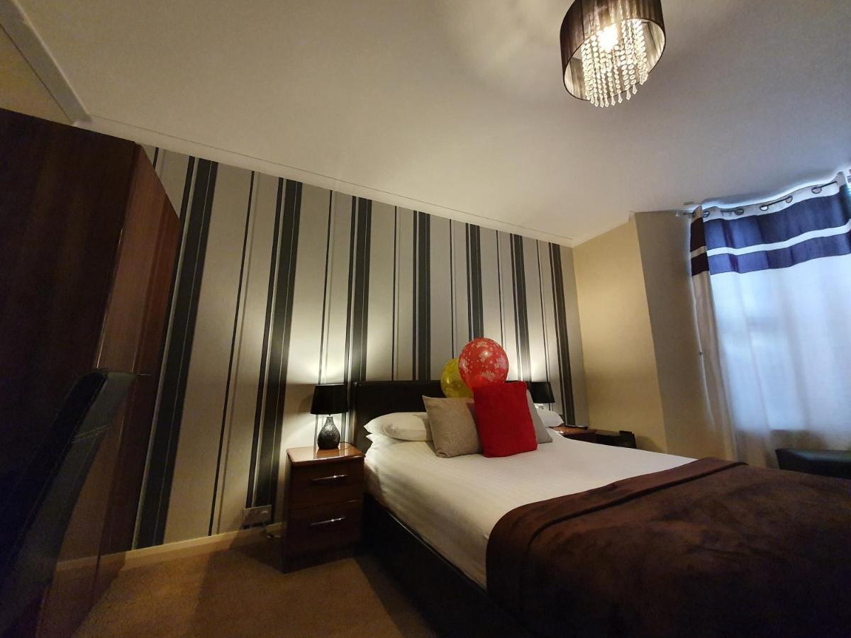 Senlac Guesthouse Hastings Buitenkant foto