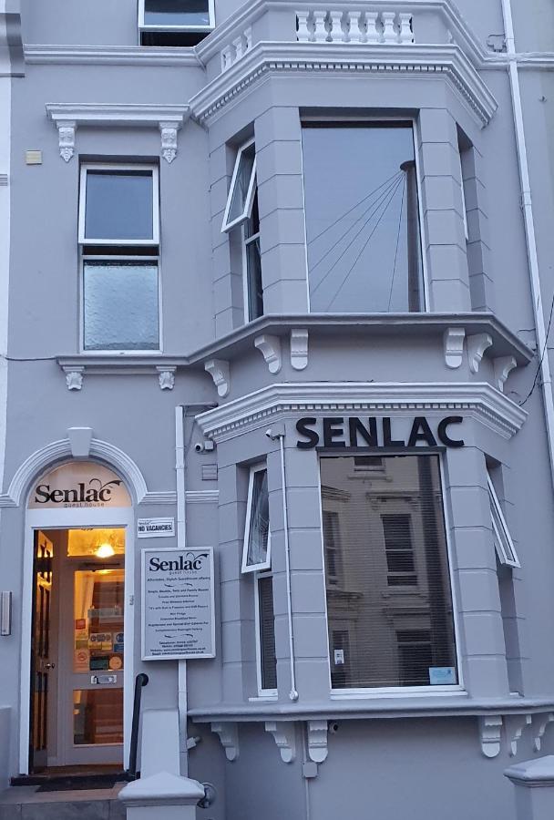 Senlac Guesthouse Hastings Buitenkant foto