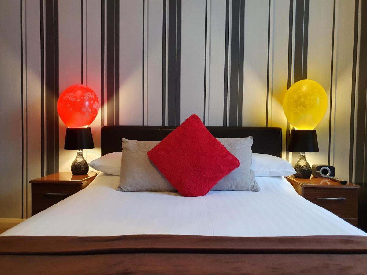 Senlac Guesthouse Hastings Buitenkant foto