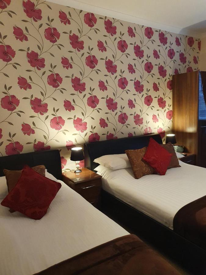 Senlac Guesthouse Hastings Buitenkant foto