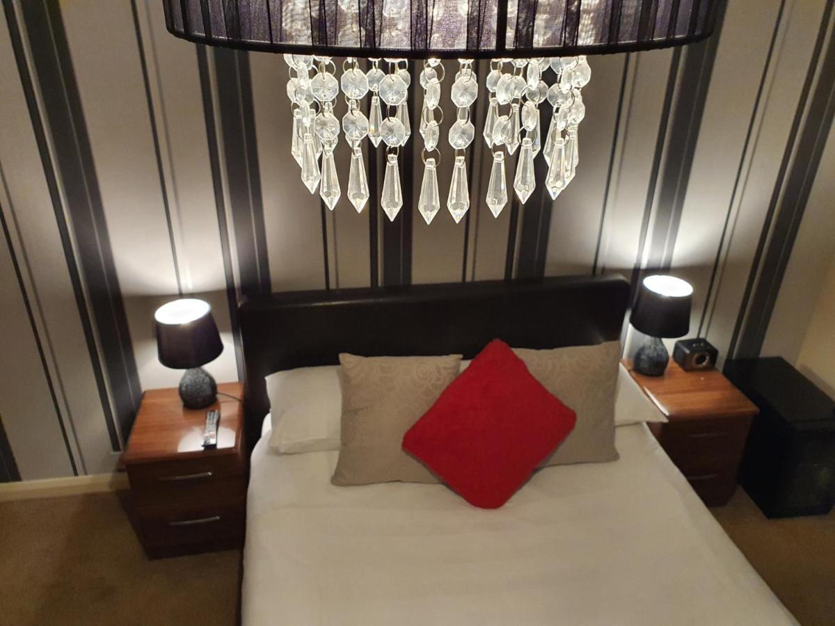 Senlac Guesthouse Hastings Buitenkant foto