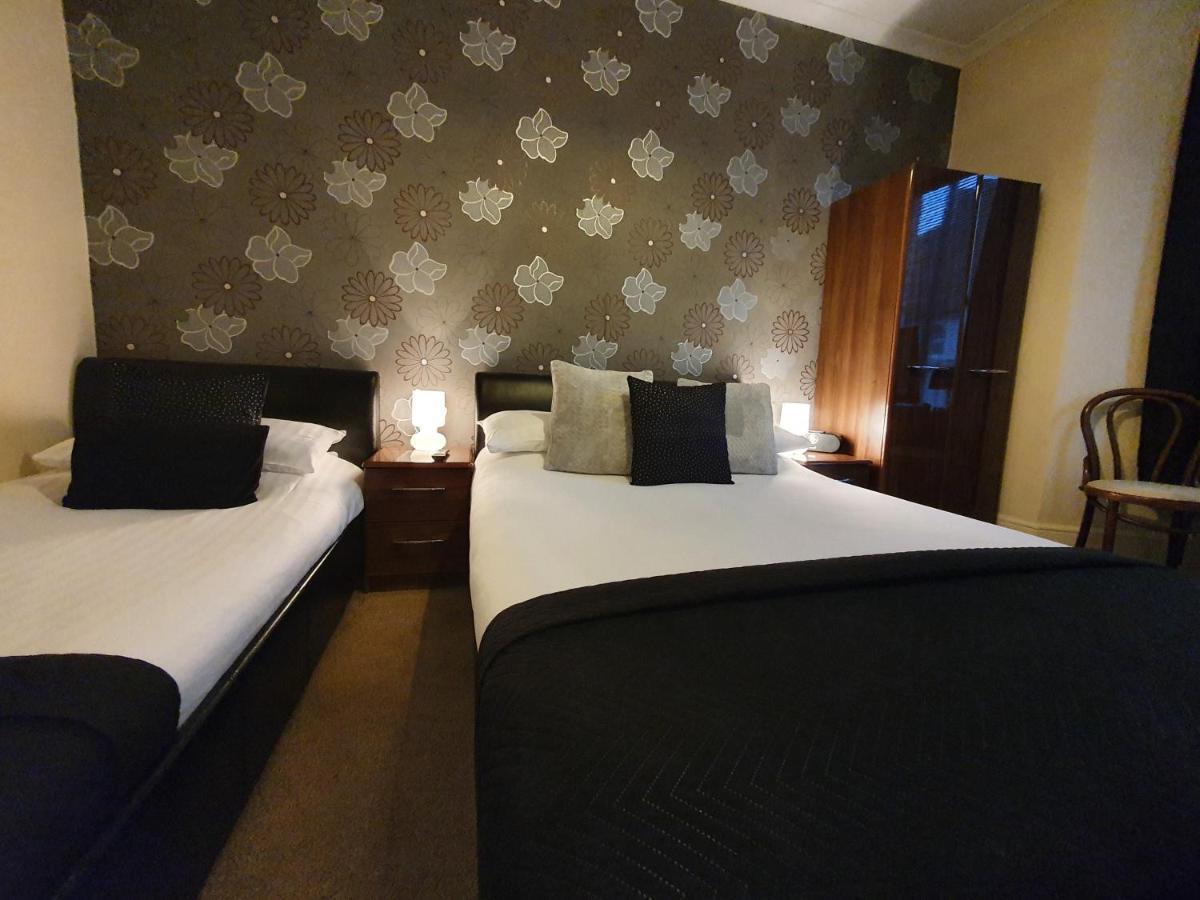 Senlac Guesthouse Hastings Buitenkant foto
