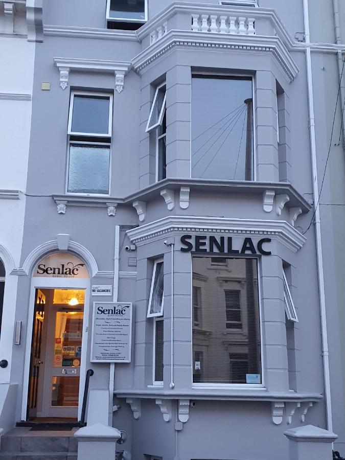Senlac Guesthouse Hastings Buitenkant foto