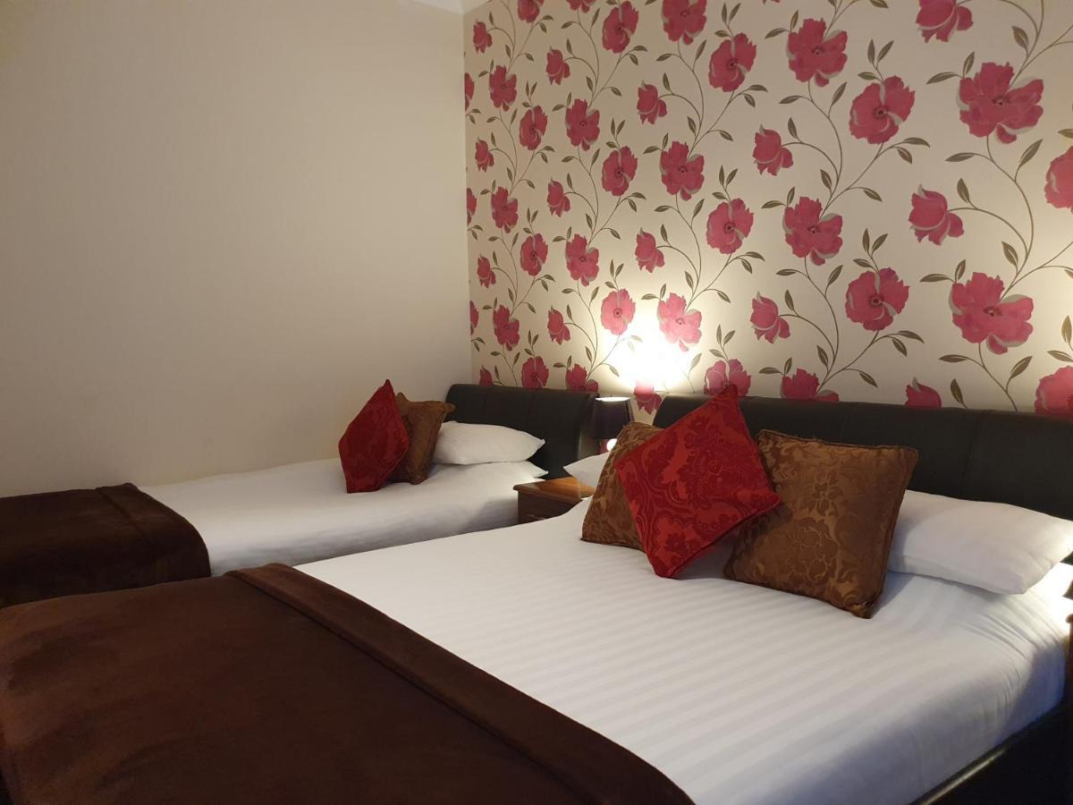 Senlac Guesthouse Hastings Buitenkant foto