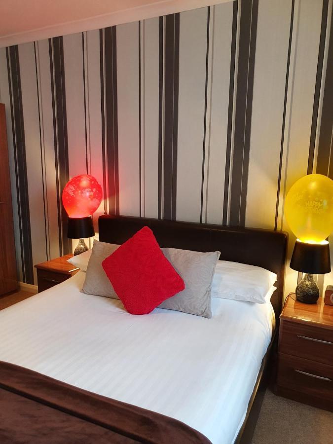 Senlac Guesthouse Hastings Buitenkant foto