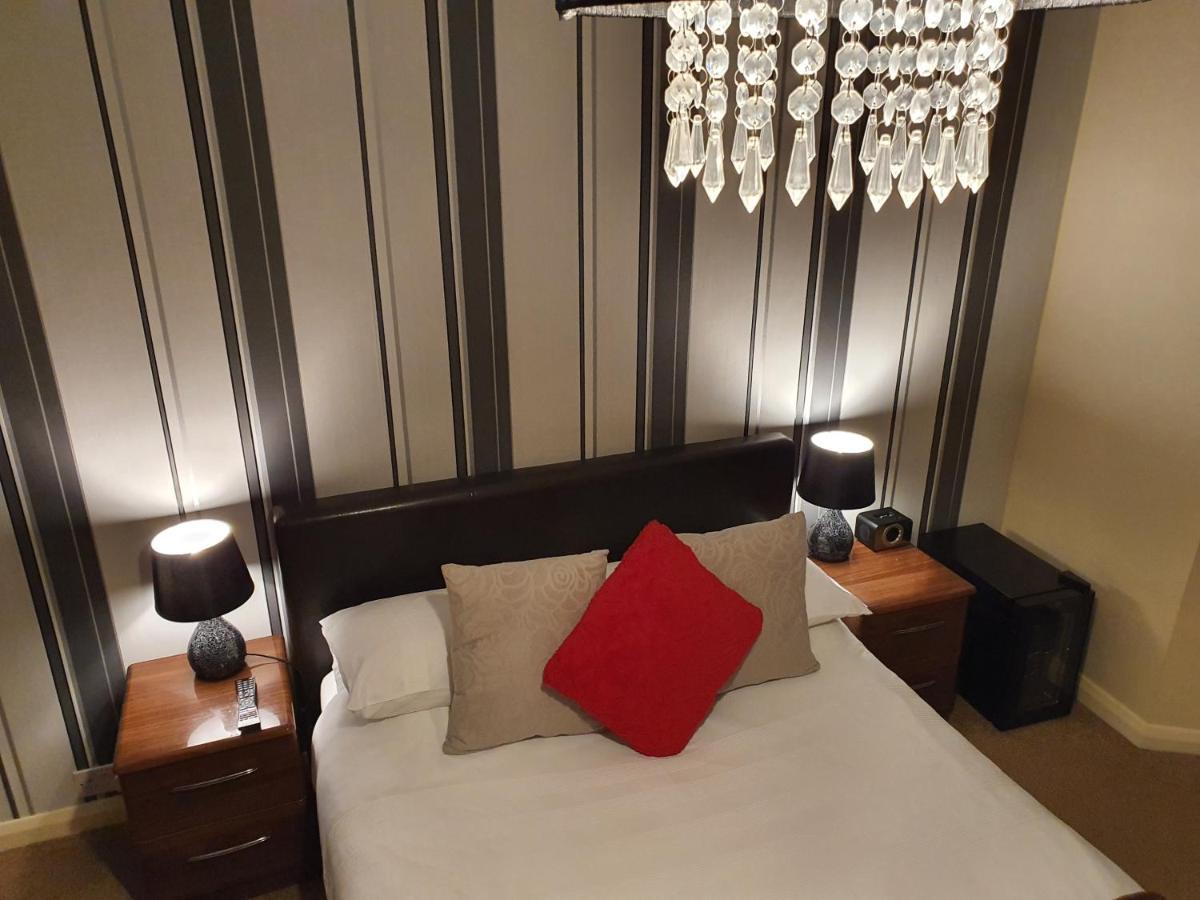 Senlac Guesthouse Hastings Buitenkant foto