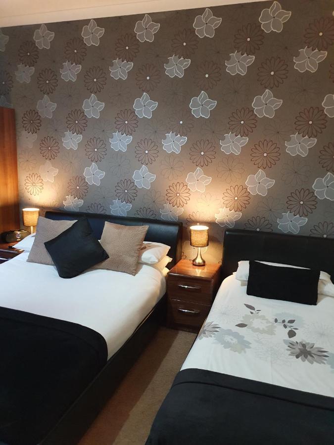 Senlac Guesthouse Hastings Buitenkant foto