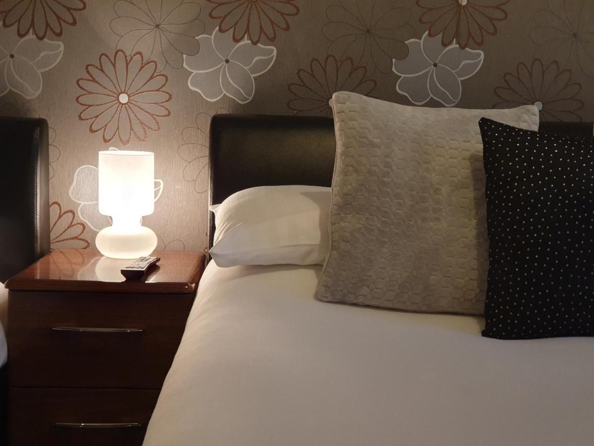 Senlac Guesthouse Hastings Buitenkant foto