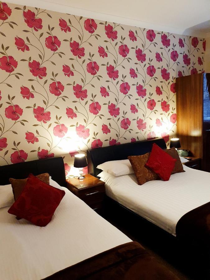 Senlac Guesthouse Hastings Buitenkant foto