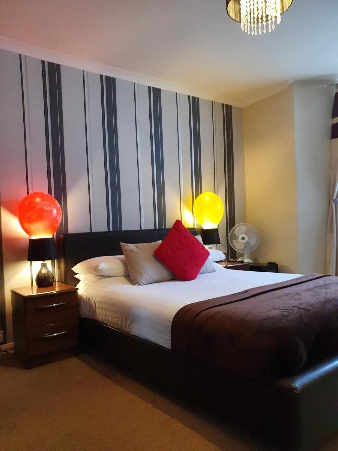 Senlac Guesthouse Hastings Buitenkant foto