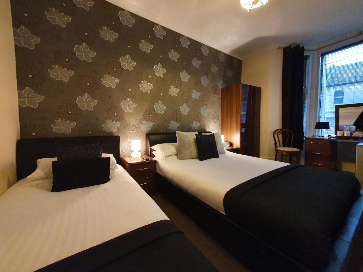Senlac Guesthouse Hastings Buitenkant foto