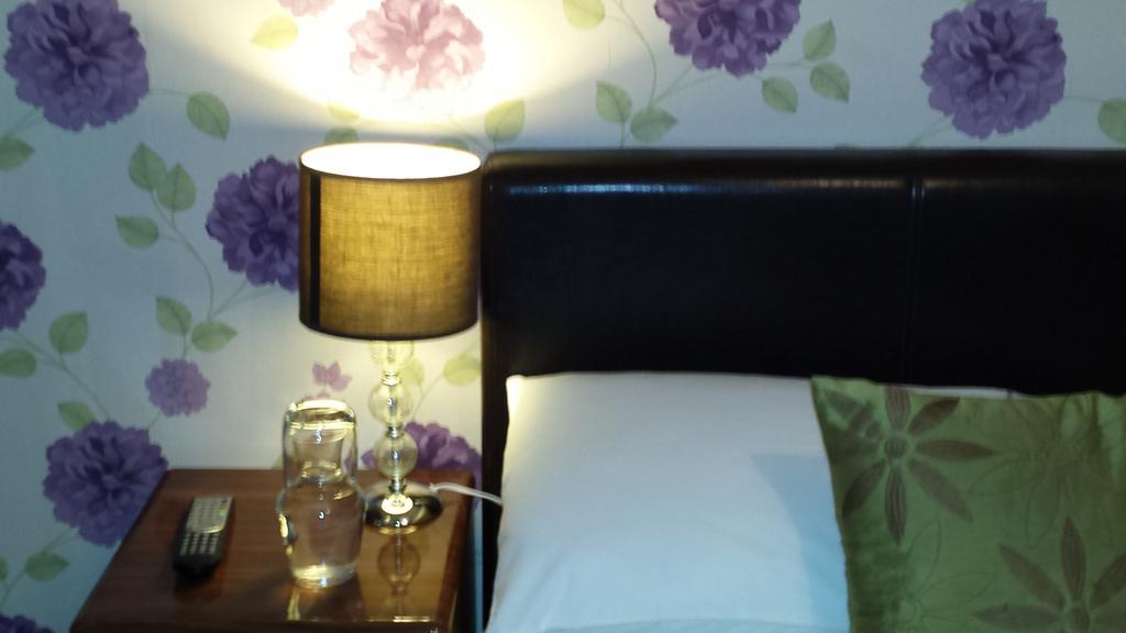Senlac Guesthouse Hastings Buitenkant foto