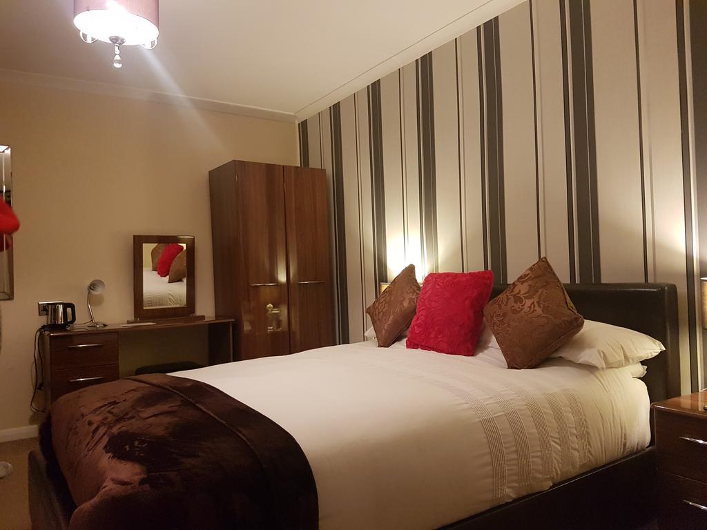 Senlac Guesthouse Hastings Buitenkant foto