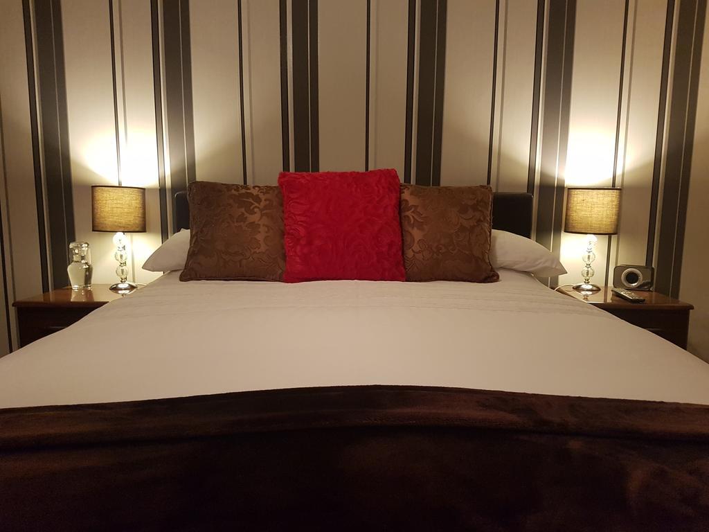 Senlac Guesthouse Hastings Buitenkant foto