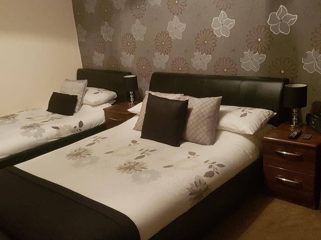 Senlac Guesthouse Hastings Buitenkant foto