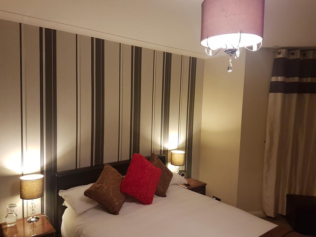 Senlac Guesthouse Hastings Buitenkant foto