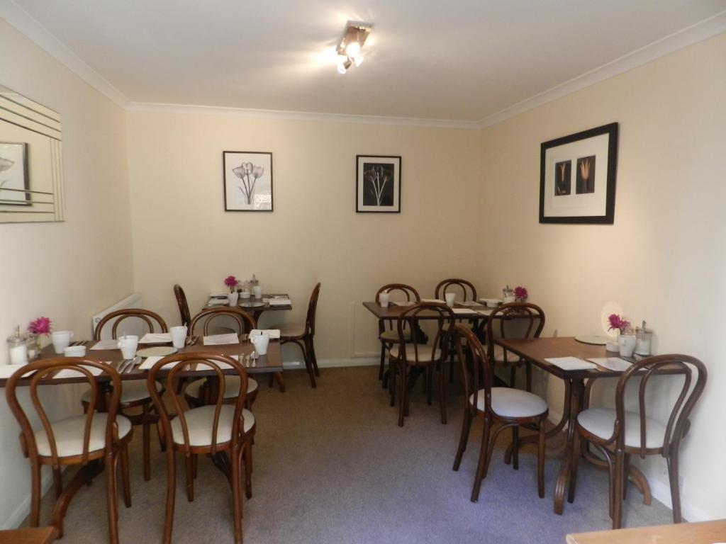 Senlac Guesthouse Hastings Buitenkant foto