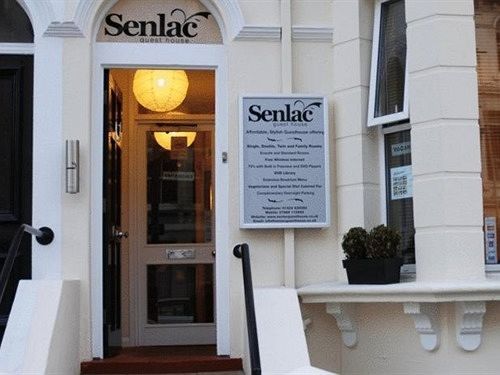 Senlac Guesthouse Hastings Buitenkant foto