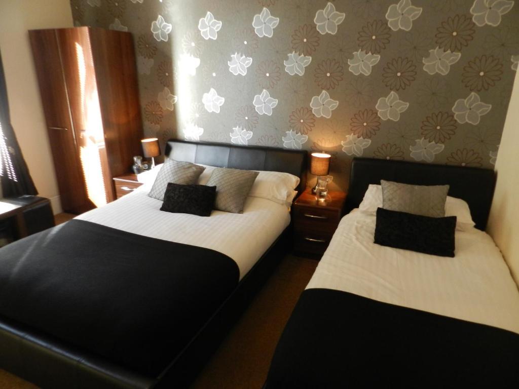 Senlac Guesthouse Hastings Buitenkant foto