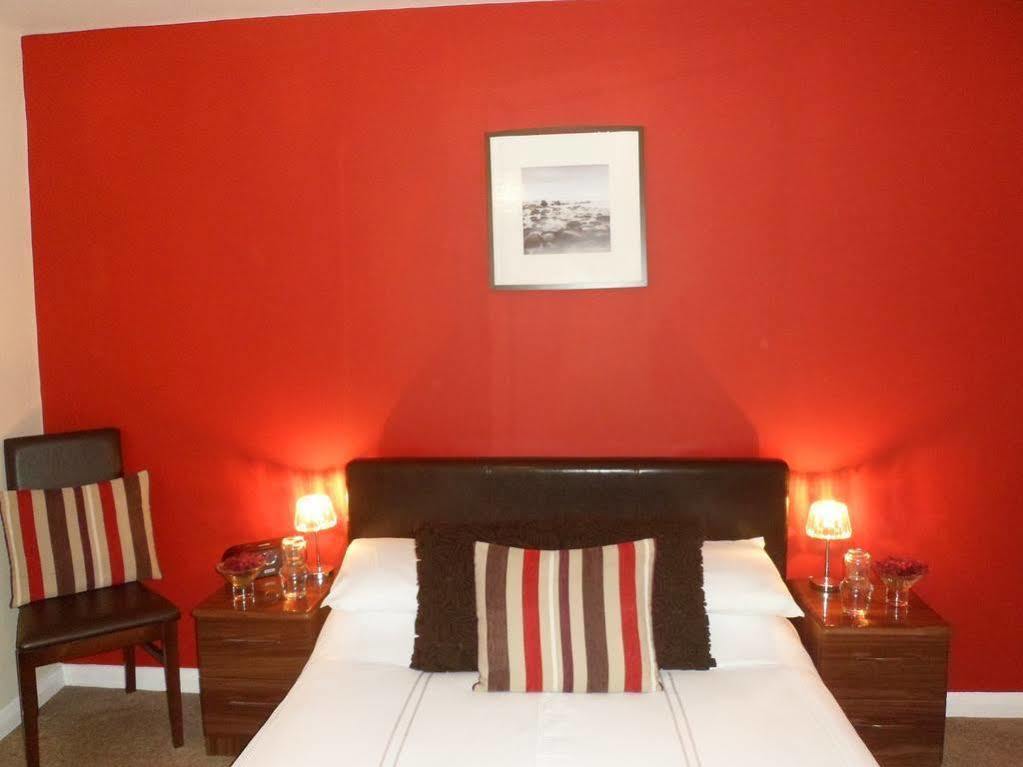 Senlac Guesthouse Hastings Buitenkant foto