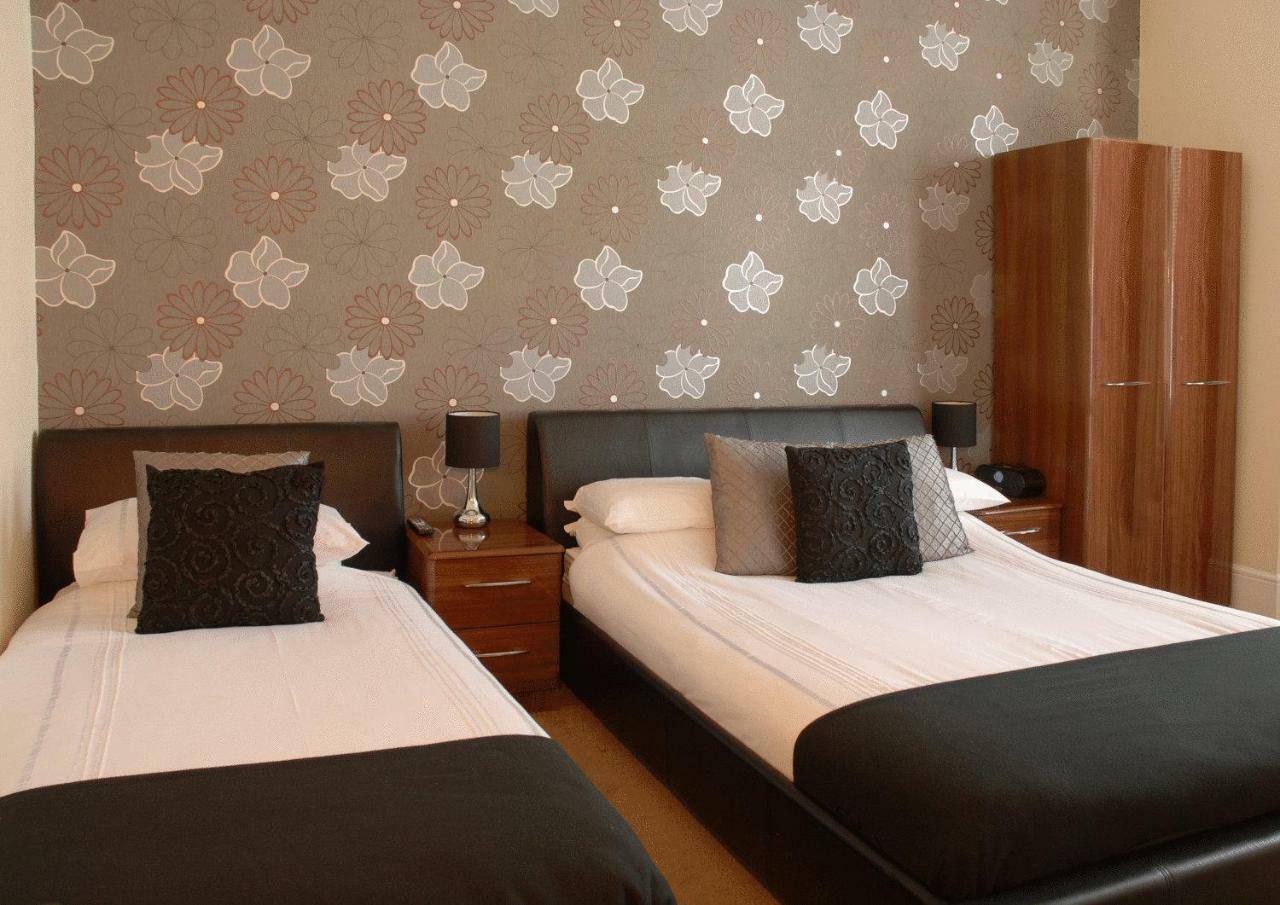 Senlac Guesthouse Hastings Kamer foto